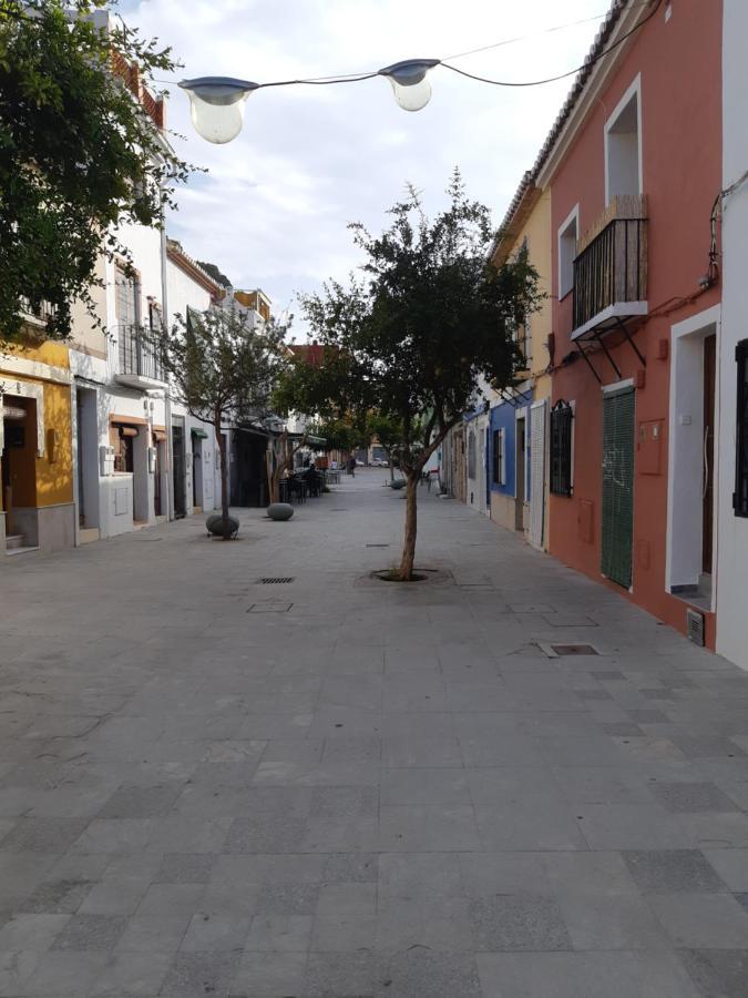 Casa Quimeres Denia Kültér fotó