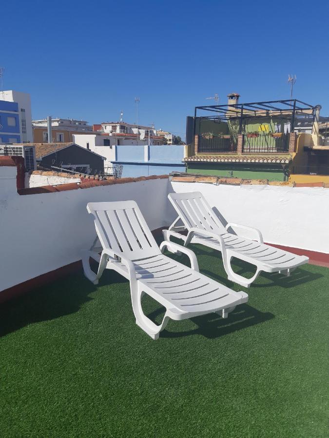 Casa Quimeres Denia Kültér fotó
