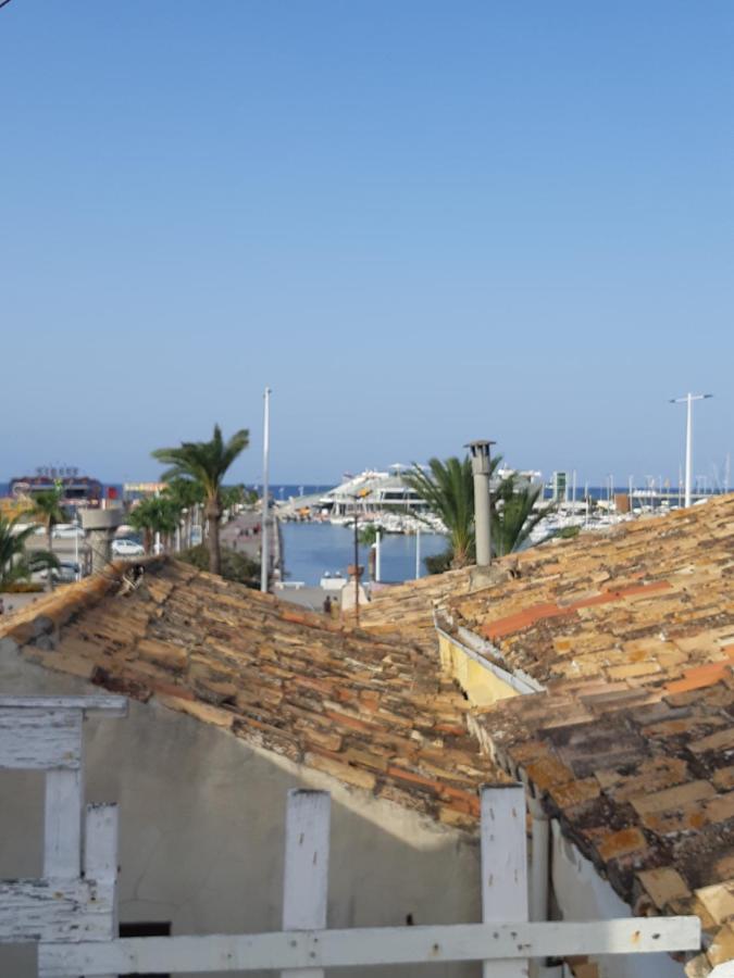 Casa Quimeres Denia Kültér fotó
