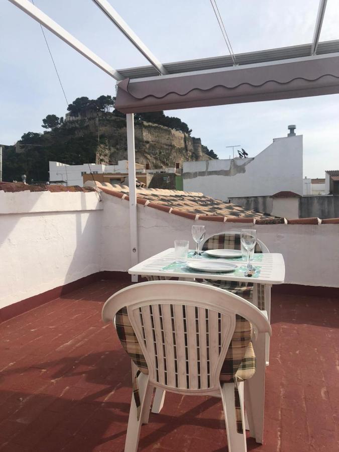 Casa Quimeres Denia Kültér fotó