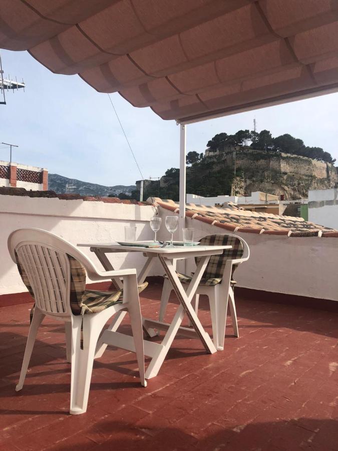 Casa Quimeres Denia Kültér fotó